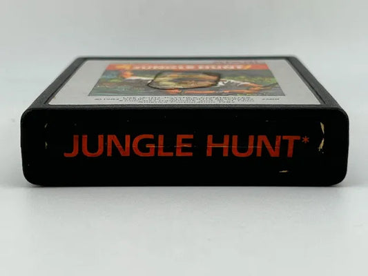 Jungle Hunt Atari 2600