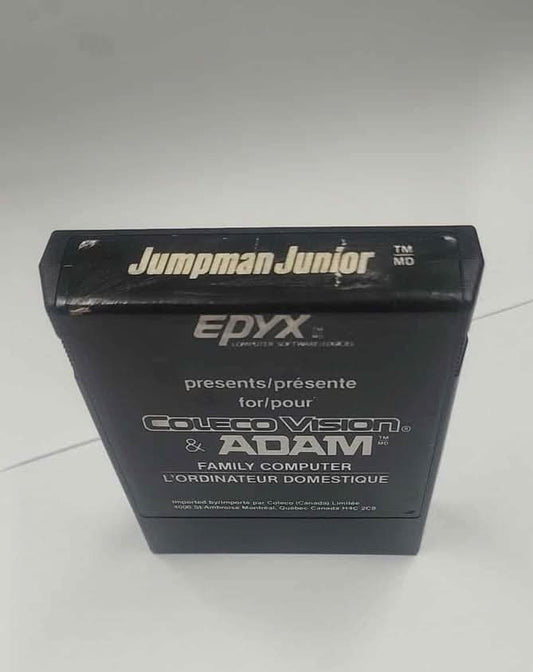 JUMPMAN JUNIOR (COLECOVISION ADAM CV) jeux video game-x