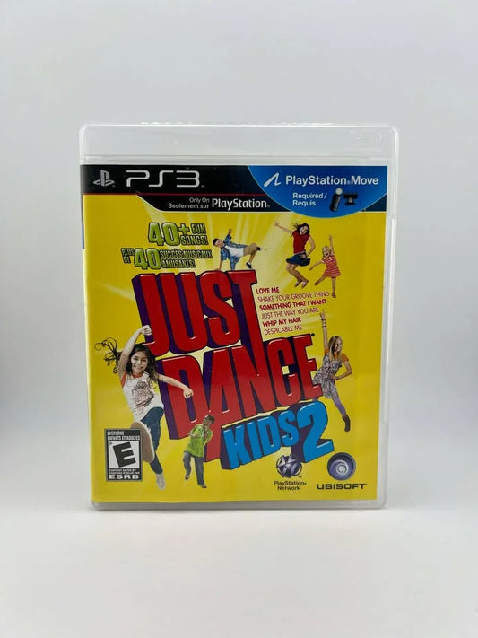 Just Dance Kids 2 Playstation 3 PS3