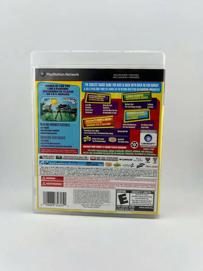 Just Dance Kids 2 Playstation 3 PS3