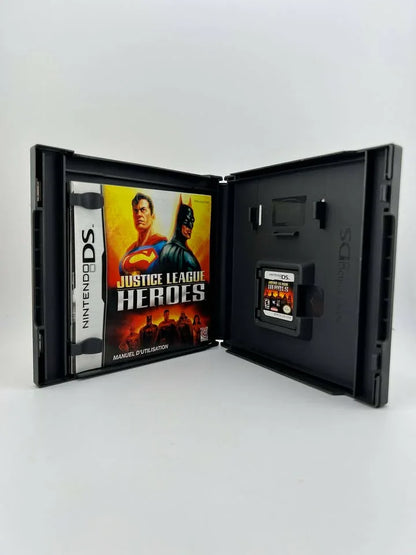 Justice League Heroes Nintendo DS