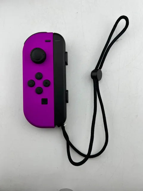 Manette Joy-Con Gauche Mauve Nintendo Switch