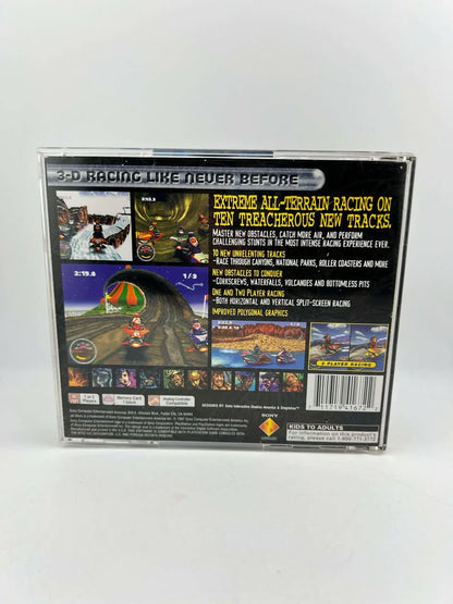 Jet Moto 2 Playstation PS1