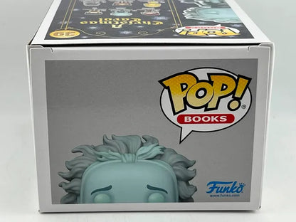 Funko POP Books Jacob Marley #39 GITD Glow In The Dark