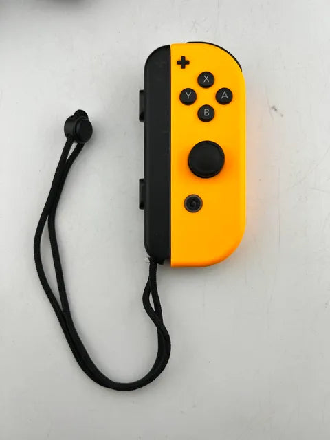 Manette Joy-Con Droit Orange Nintendo Switch