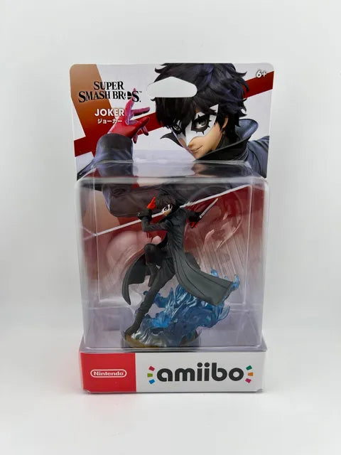 Joker Amiibo Smash Series