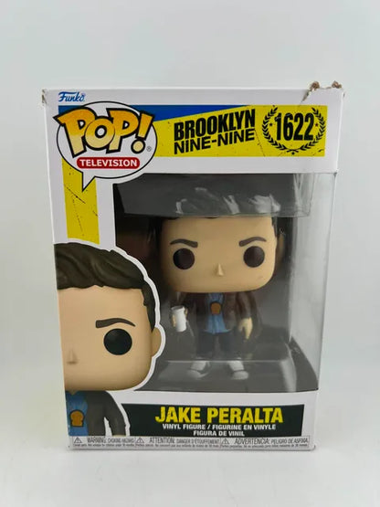 Funko POP Television Jake Peralta #1622