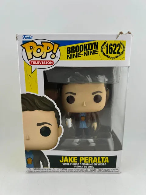Funko POP Television Jake Peralta #1622