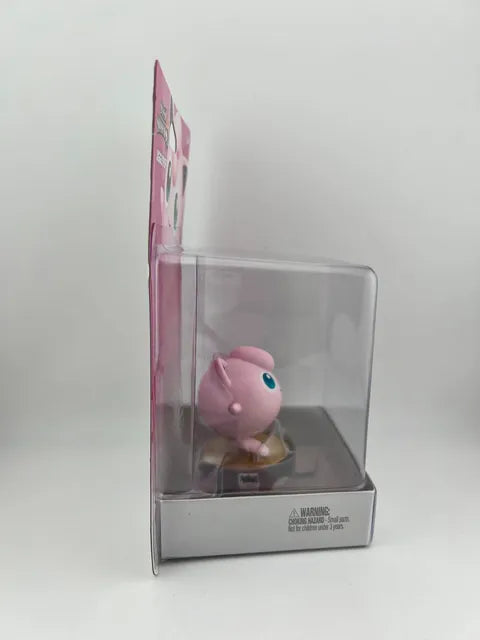Jigglypuff Amiibo Smash Series