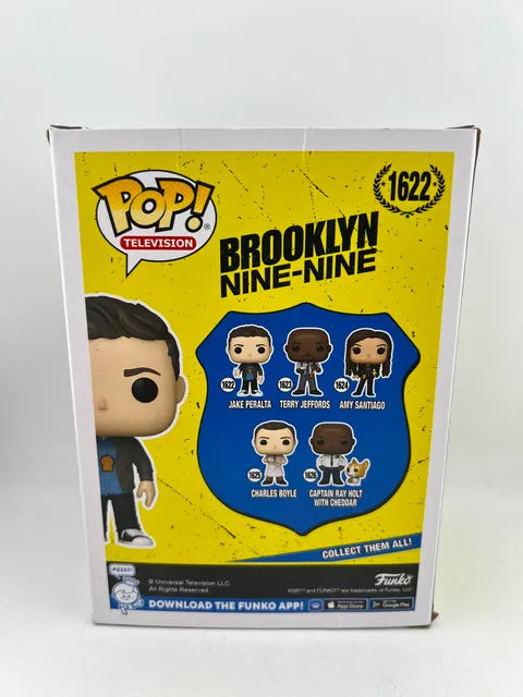 Funko POP Television Jake Peralta #1622