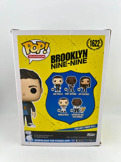 Funko POP Television Jake Peralta #1622