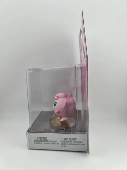 Jigglypuff Amiibo Smash Series