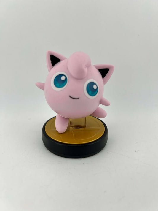 Jigglypuff Amiibo Smash Series