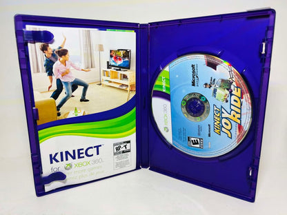 KINECT JOY RIDE XBOX 360 X360 - jeux video game-x