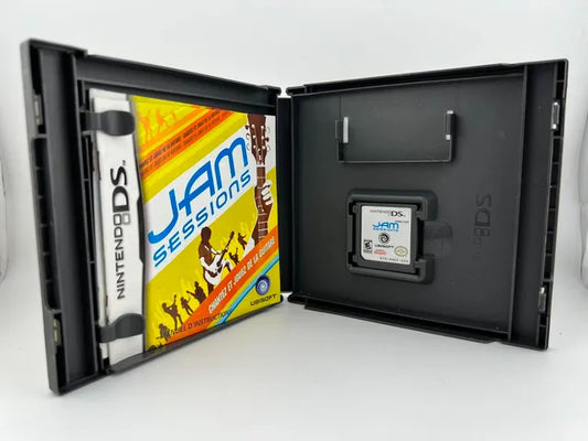 Jam Sessions Nintendo Ds