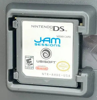 Jam Sessions Nintendo Ds
