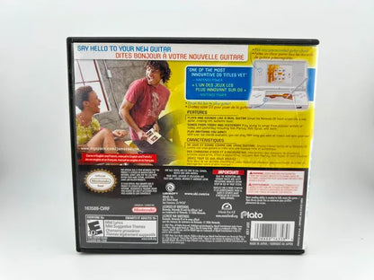 Jam Sessions Nintendo Ds