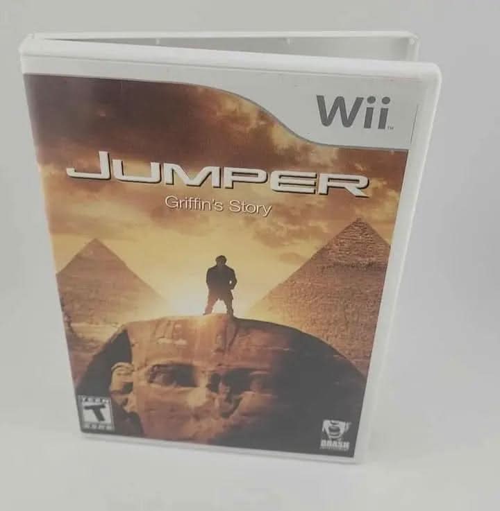 Jumper: Griffin's Story Nintendo Wii nintendo