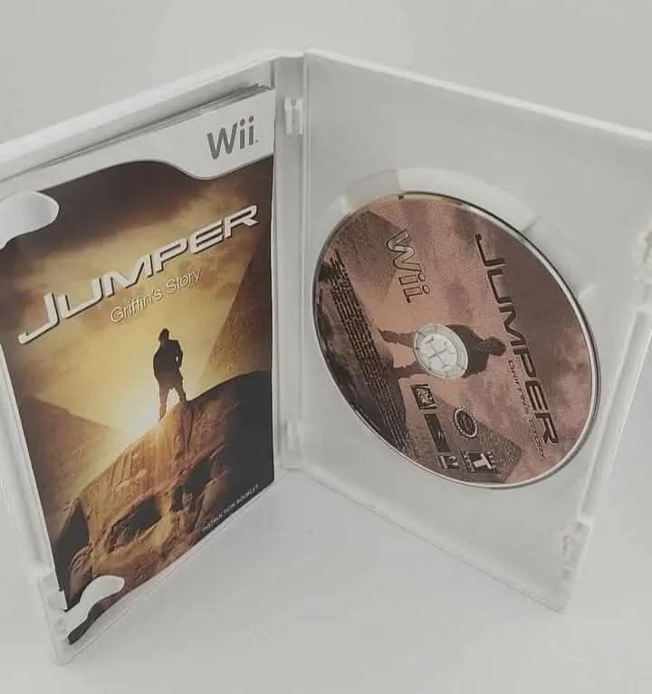 Jumper: Griffin's Story Nintendo Wii nintendo