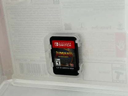 Jumanji: The Video Game Nintendo Switch