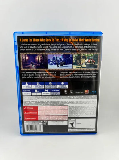 Jumanji: The Video Game Playstation 4 PS4
