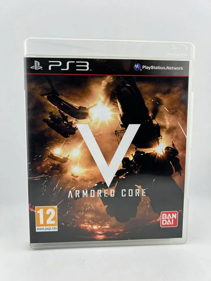 Armored Core V 5