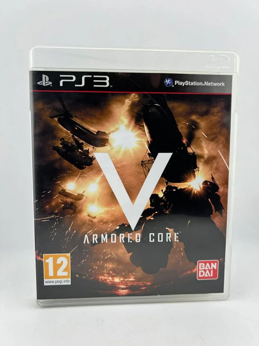 Armored Core V 5