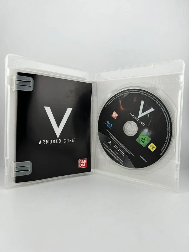Armored Core V 5