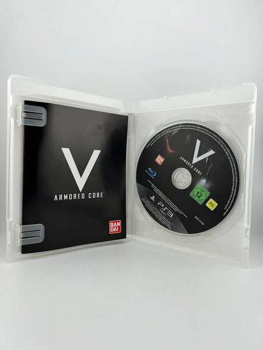 Armored Core V 5