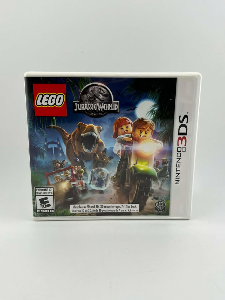 LEGO Jurassic World Nintendo 3DS