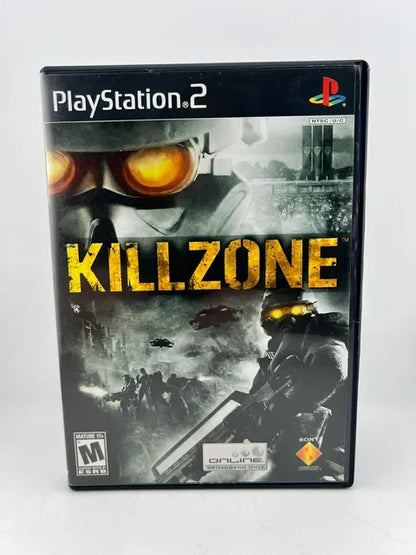Killzone Playstation 2 PS2