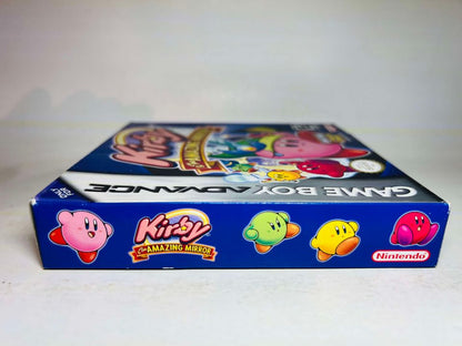 KIRBY AND THE AMAZING MIRROR EN BOITE GAME BOY ADVANCE GBA - jeux video game-x