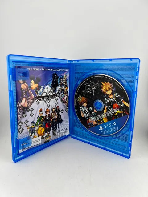 Kingdom Hearts HD 1.5 + 2.5 Remix Playstation 4 PS4