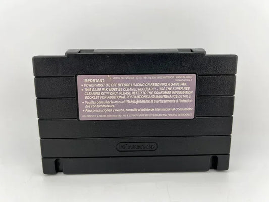 Killer instinct Super Nintendo SNES