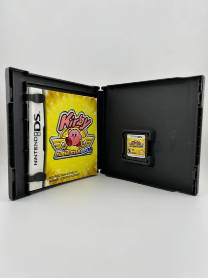 Kirby Super Star Ultra Nintendo DS