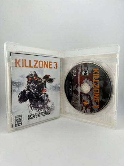 Killzone 3 PlayStation 3 PS3