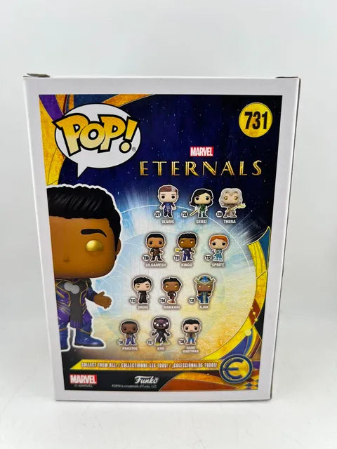 Funko POP Marvel Kingo #731