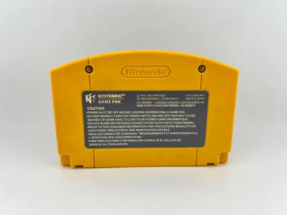 Donkey Kong 64 Nintendo 64 N64