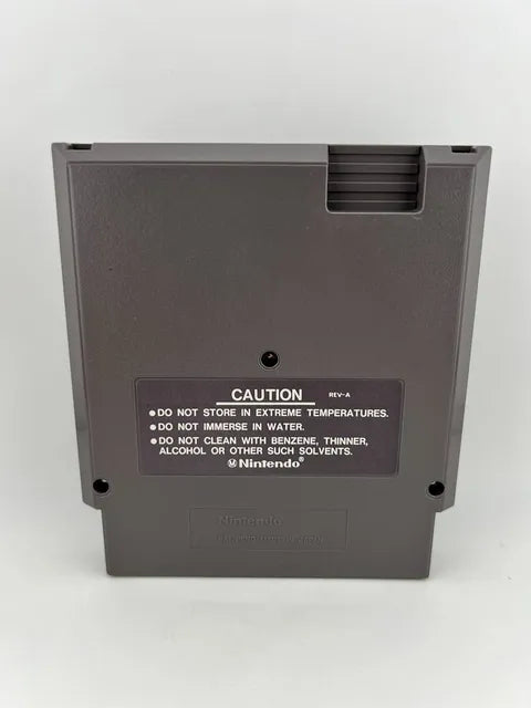 Karnov Nintendo NES