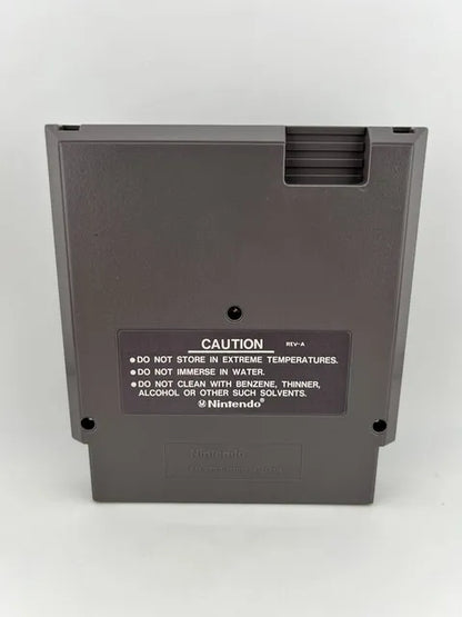 Karnov Nintendo NES
