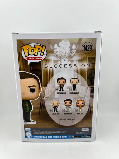 Funko POP Television Kendall Roy #1429