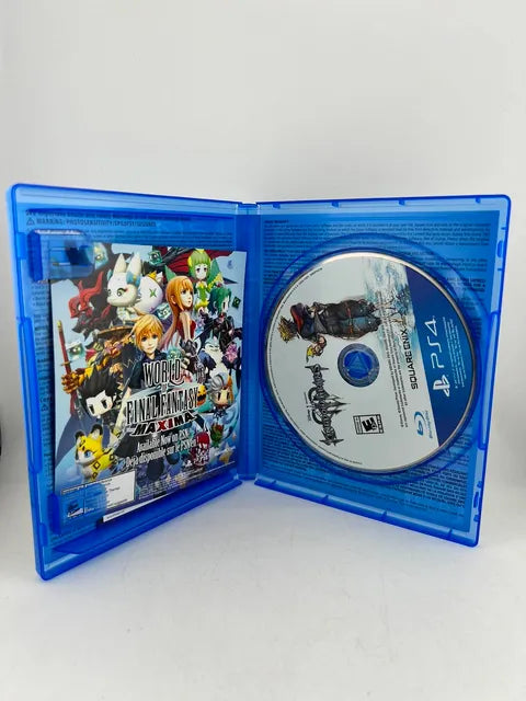 Kingdom Hearts III 3 Playstation 4 Ps4