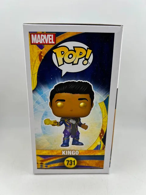 Funko POP Marvel Kingo #731