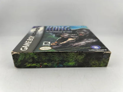Kong 8th Wonder of the World Game Boy Advance GBA