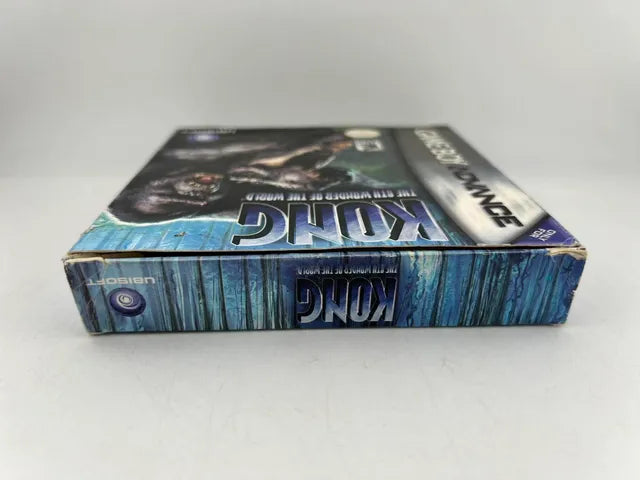 Kong 8th Wonder of the World Game Boy Advance GBA