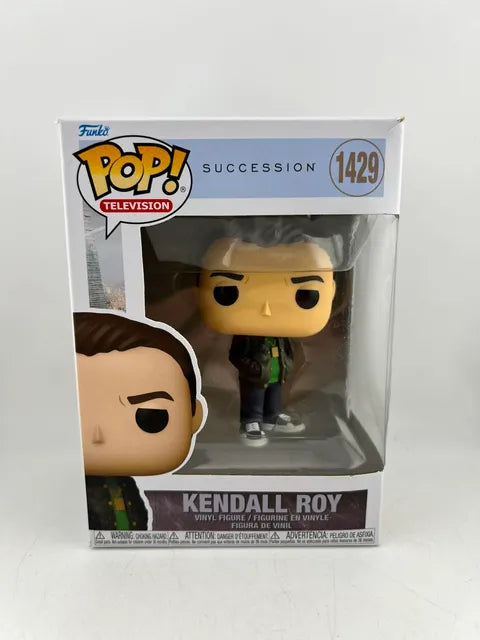 Funko POP Television Kendall Roy #1429