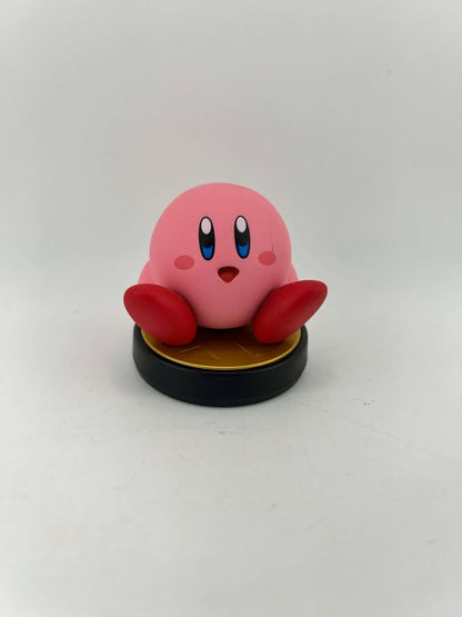 Kirby Amiibo Smash Series