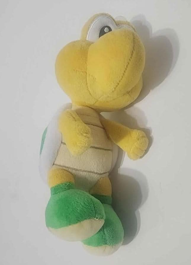 TOUTOU Nintendo Little Buddy Koopa Troopa (s) Plush littlebuddy
