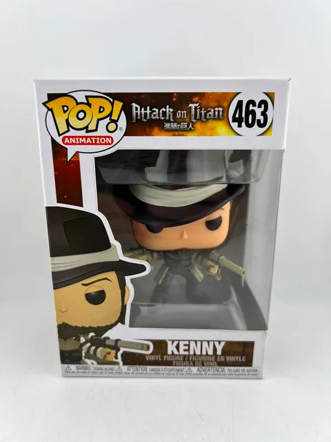Funko POP Animation Kenny #463