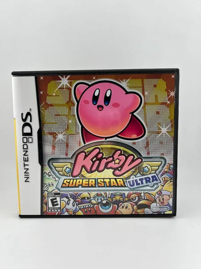 Kirby Super Star Ultra Nintendo DS